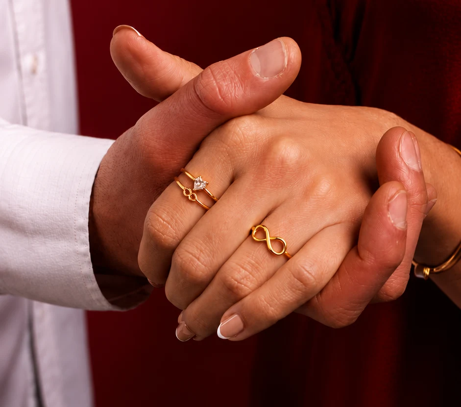 Gifting jewellery