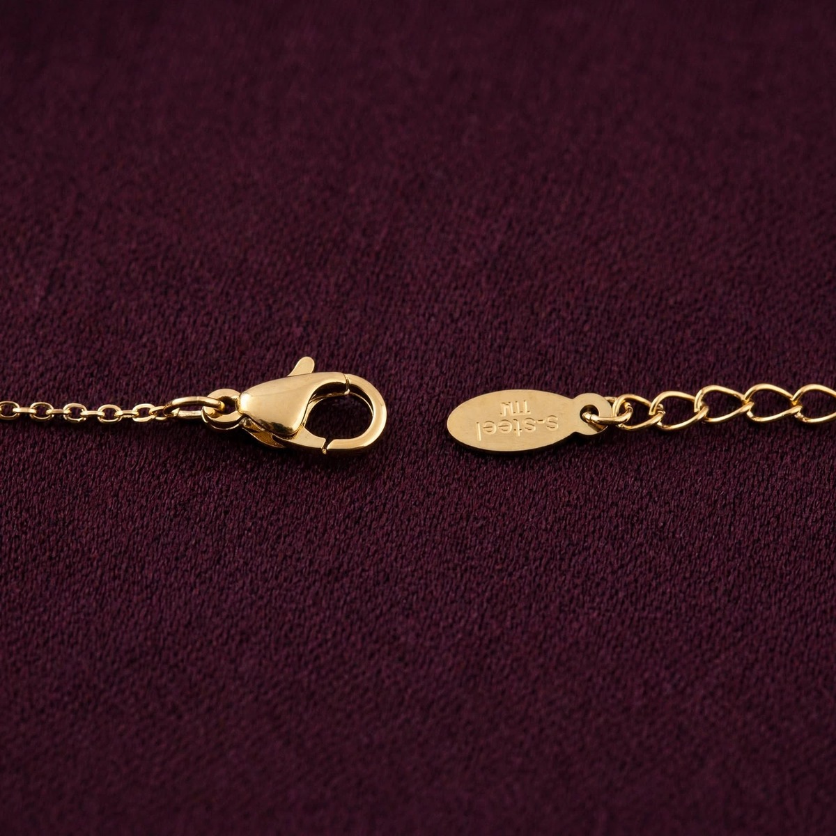 Cherish Heart Bracelet - minimal everyday bracelet, anti tarnish gold bracelet - View 7