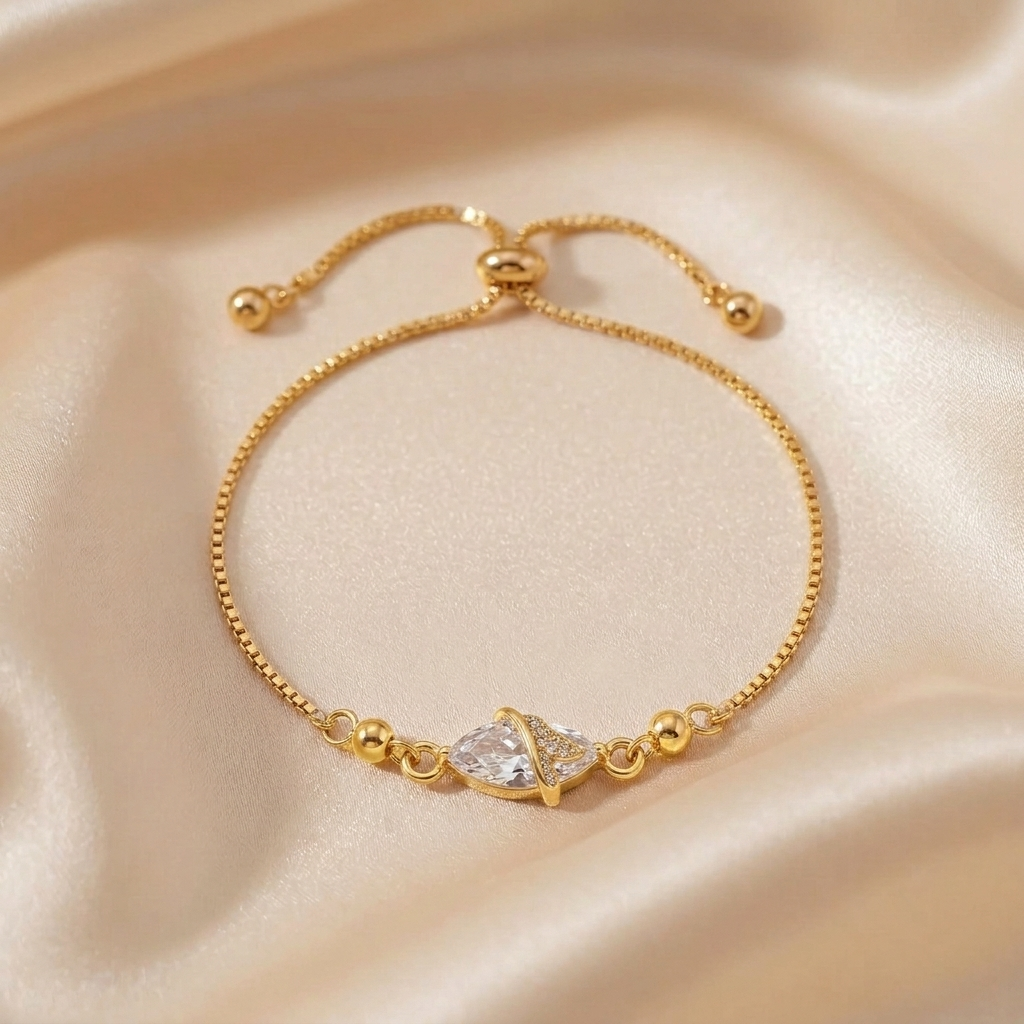 Marquise Embrace Bracelet
