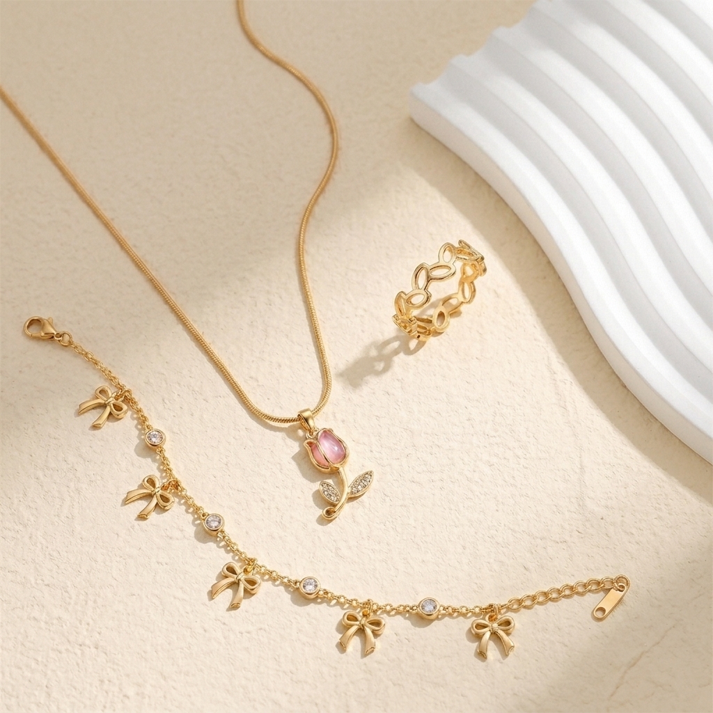 Blush Bloom Set (Combo)