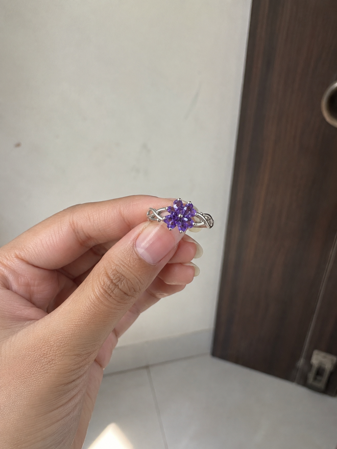 Customer photo