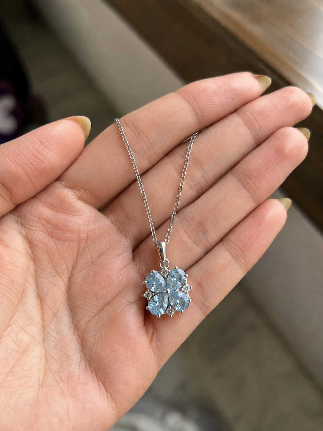 Customer photo