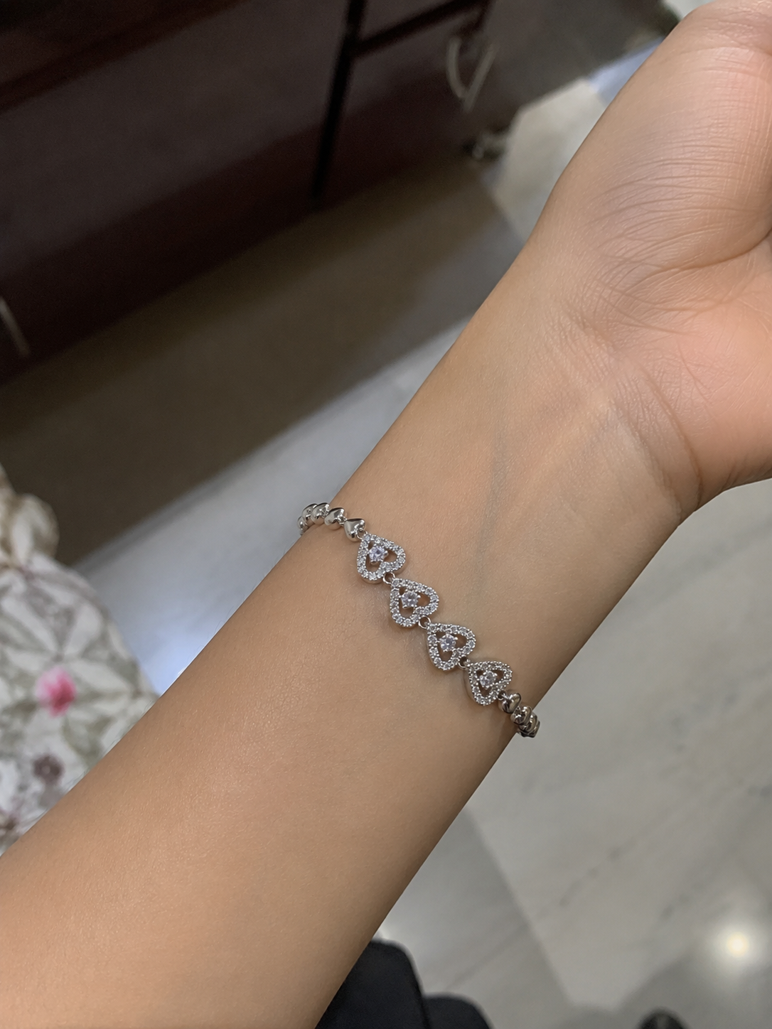Customer photo