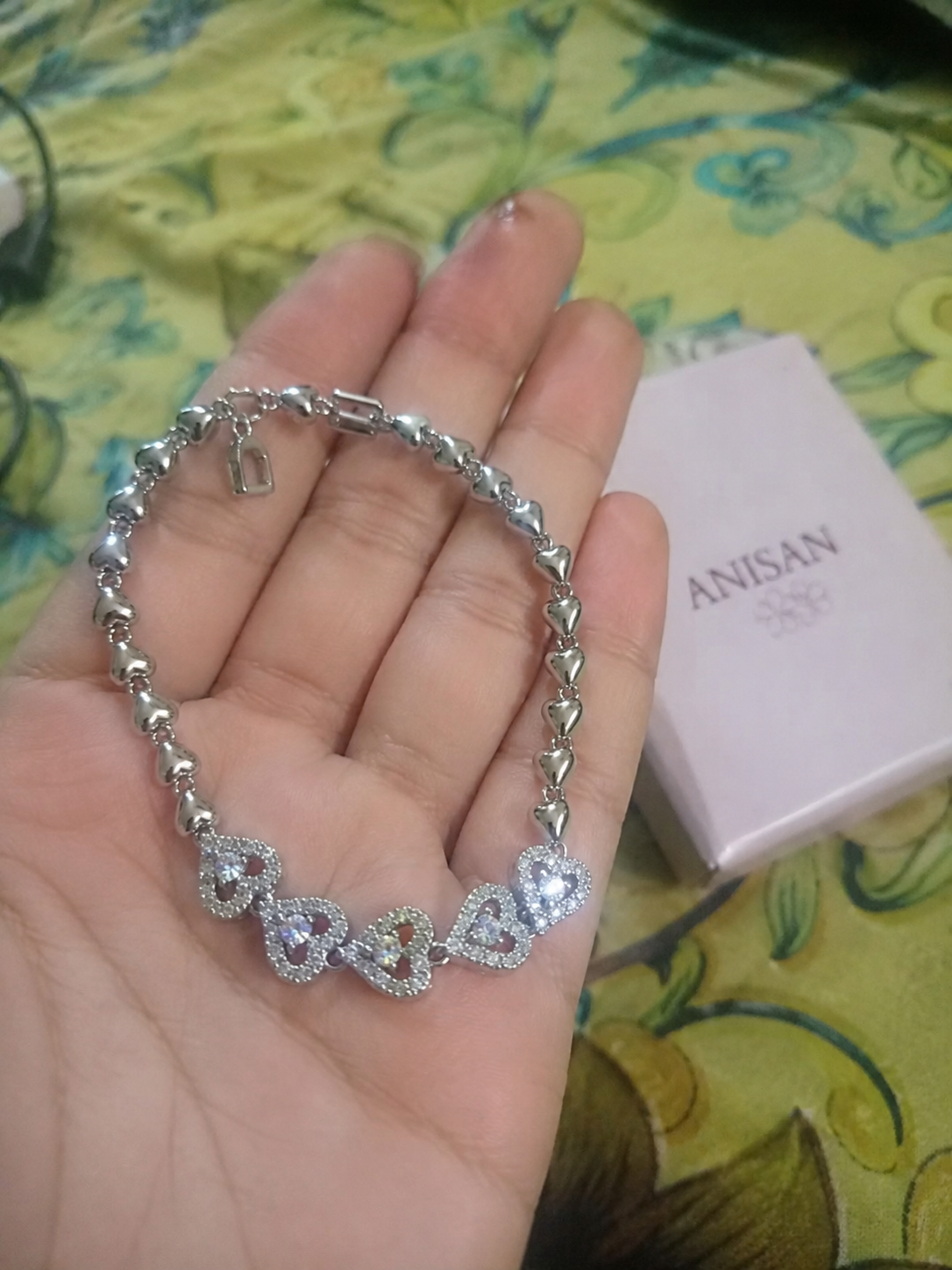 Customer photo